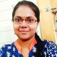 Bhavani S. Class 11 Tuition trainer in Bangalore