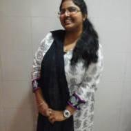 Sanghamitra R. BCom Tuition trainer in Jaipur