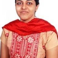 Divya S. Vocal Music trainer in Chennai