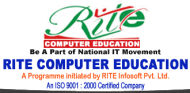 Rite Computer Education Computer Course institute in Delhi