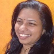 Megha P. Class I-V Tuition trainer in Mumbai