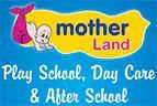 Mother Land Play School and Creach Dance institute in Chennai