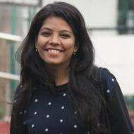 Megha A. Class I-V Tuition trainer in Delhi