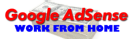 Photo of Google Adsense Work From Home