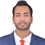 Rajat Singh Bais Class I-V Tuition trainer in Bangalore