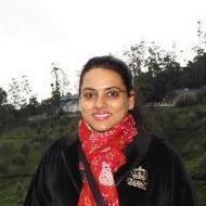 Niharika S. Class I-V Tuition trainer in Mumbai