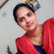 Sireesha S. Class I-V Tuition trainer in Bangalore