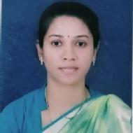 Kiruthika BSc Tuition trainer in Coimbatore