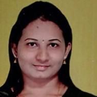 Shanthy R. Class I-V Tuition trainer in Bangalore