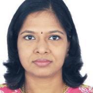 Sumithra N. Class 6 Tuition trainer in Bangalore