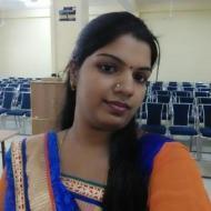 Anuradha S. BTech Tuition trainer in Jaipur