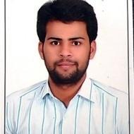 Gowtham Chanamallu BTech Tuition trainer in Bangalore