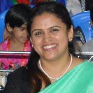 Amruta N. Nursery-KG Tuition trainer in Mumbai