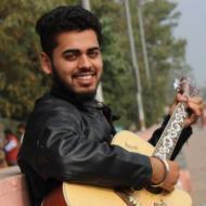 Anshul Chatrath Guitar trainer in Delhi