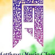 Matthew Music Classes Harmonium institute in Pune