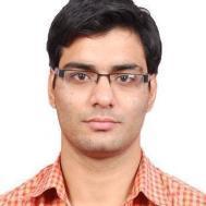 Aniket Bangroo Class 11 Tuition trainer in Bangalore