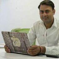 Rahul Sikarwar Content Writing trainer in Agra