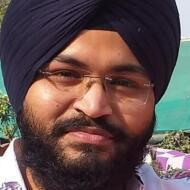 Sukhvinder Singh Harmonium trainer in Delhi