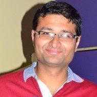 Gaurav Agarwal C Language trainer in Delhi