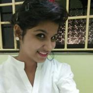 Sanjana S. Nursery-KG Tuition trainer in Chennai
