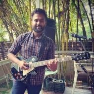 Siddhant Agarwal Guitar trainer in Pune