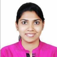 Priyansha S. Spoken English trainer in Bangalore