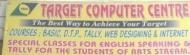 Target Computer BA Tuition institute in Delhi