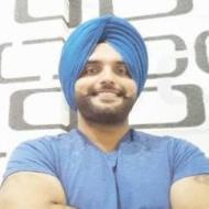 Tejinder Singh Gym trainer in Gurgaon