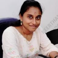 Keerthana Lakshmi Piano trainer in Chennai