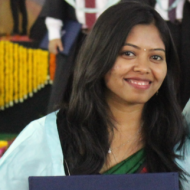 Sasmita M. Class I-V Tuition trainer in Hyderabad