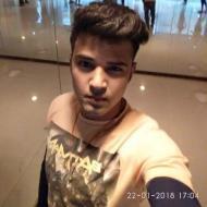 Shivam Dubey Dance trainer in Mumbai