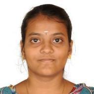 Sreelekha S. Class 9 Tuition trainer in Chennai