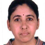 Vijaya M G BBA Tuition trainer in Bangalore