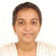 Sharmila M. Class 9 Tuition trainer in Chennai