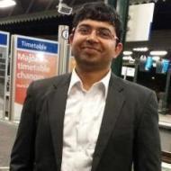 Rishav Ranjan Oracle trainer in Bangalore