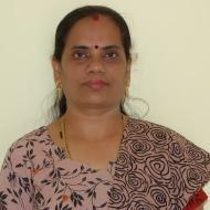 Chitra M. Hindi Language trainer in Coimbatore