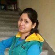 Manisha J. Class 11 Tuition trainer in Delhi