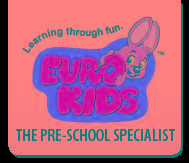 Euro Kids Nursery-KG Tuition institute in Delhi