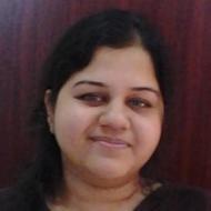 Anjali P. PMP trainer in Bangalore