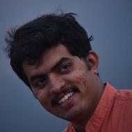 Anudeep Vocal Music trainer in Bangalore
