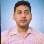 Rajeev Kumar Pandey BSc Tuition trainer in Pune