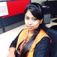 Binella P. Class 11 Tuition trainer in Bangalore