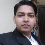 Prateek Mishra Class 6 Tuition trainer in Delhi