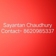 Sayantan Class 11 Tuition trainer in Kolkata