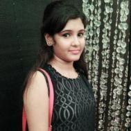 Anuja G. Class 6 Tuition trainer in Kolkata