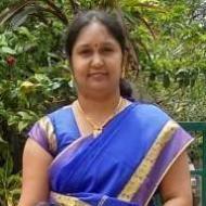 Suganyadevi Class 6 Tuition trainer in Bangalore