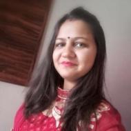 Deeksha G. MBA Tuition trainer in Mohali