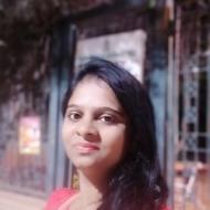 Chandrika B. Class 9 Tuition trainer in Bangalore