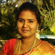 Nithya T. BTech Tuition trainer in Chennai