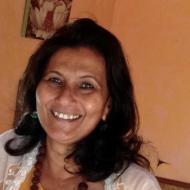 Jyoti S. Yoga trainer in Chandigarh